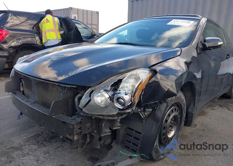 2012 Nissan Altima 2.5 S z USA, uszkodzony, nr VIN 1N4AL2EP1CC212721